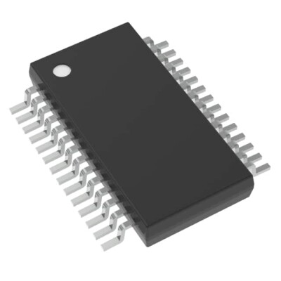 PIC PIC® XLP™ 18Q, Functional Safety (FuSa) Microcontroller IC 8-Bit 64MHz 16KB (16K x 8) FLASH 28-SSOP - 1
