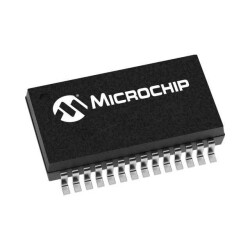 PIC PIC® XLP™ 18K Microcontroller IC 8-Bit 64MHz 64KB (32K x 16) FLASH 28-SOIC - 1
