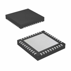 PIC PIC® XLP™ 18K Microcontroller IC 8-Bit 48MHz 32KB (16K x 16) FLASH 40-UQFN (5x5) - Microchip Technology