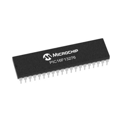 PIC PIC® XLP™ 18K Microcontroller IC 8-Bit 64MHz 64KB (32K x 16) FLASH 40-PDIP - 1