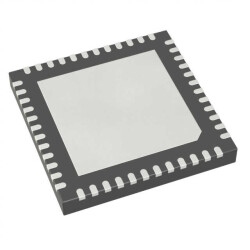 PIC PIC® 18F Microcontroller IC 8-Bit 64MHz 64KB (64K x 8) FLASH 48-VQFN (6x6) - Microchip Technology