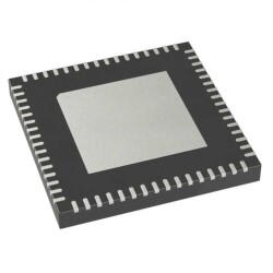 PIC PIC® XLP™ 24F Microcontroller IC 16-Bit 32MHz 256KB (85.5K x 24) FLASH 64-QFN (9x9) - Microchip Technology