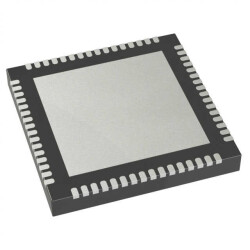 PIC PIC® 24F Microcontroller IC 16-Bit 32MHz 512KB (512K x 8) FLASH 64-QFN (9x9) - Microchip Technology