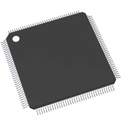 ARM® Cortex®-M33 PIC® 32CK Microcontroller IC 32-Bit 120MHz 2MB (2M x 8) FLASH 144-TQFP (16x16) - Microchip Technology