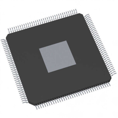 ARM® Cortex®-M33 PIC® 32CK Microcontroller IC 32-Bit 120MHz 2MB (2M x 8) FLASH 144-TQFP (16x16) - 2