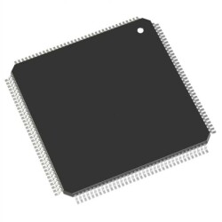 ARM® Cortex®-M7F PIC® 32CZ Microcontroller IC 32-Bit 300MHz 2MB (2M x 8) FLASH 144-TQFP (20x20) - Microchip Technology