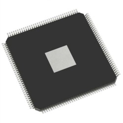ARM® Cortex®-M7F PIC® 32CZ Microcontroller IC 32-Bit 300MHz 2MB (2M x 8) FLASH 144-TQFP (20x20) - Microchip Technology (1)
