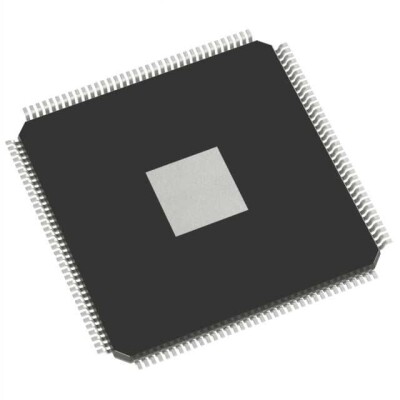 ARM® Cortex®-M7F PIC® 32CZ Microcontroller IC 32-Bit 300MHz 2MB (2M x 8) FLASH 144-TQFP (20x20) - 2