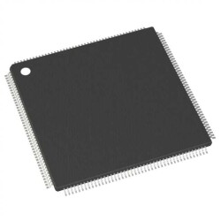 MIPS32® M-Class PIC® 32MZ Microcontroller IC 32-Bit Single-Core 200MHz 1MB (1M x 8) FLASH 144-LQFP (20x20) - Microchip Technology
