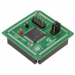 PIC32MZ2048EFH100 - Plug-In Module (PIM) - Microchip Technology