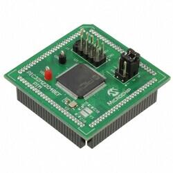 PIC32MZ2048EFH100 - Plug-In Module (PIM) - 1