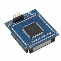 PIC32MZ2048EFH144 - Plug-In Module (PIM) - Microchip Technology