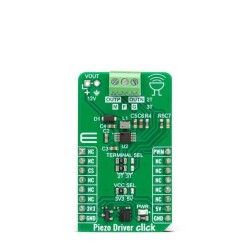 PAM8906 Speaker Audio mikroBUS™ Click™ Platform Evaluation Expansion Board - MikroElektronika