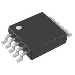 Piezo Sounder Driver 10-MSOP - Diodes Incorporated