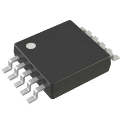 Piezo Sounder Driver 10-MSOP - Diodes Incorporated