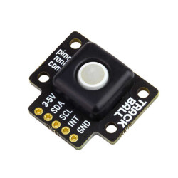 N76E003AQ20 Trackball Human Interface Platform Evaluation Expansion Board - Pimoroni Ltd