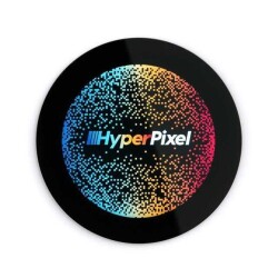 HyperPixel 2.1 Round - Hi-Res Display for Raspberry Pi - Pimoroni Ltd