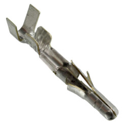 Pin Contact Tin Crimp 14-20 AWG Power, Stamped - Molex