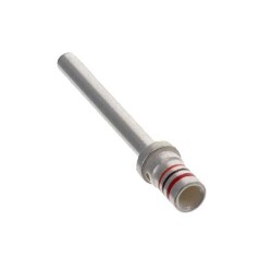 Pin Contact 12-14 AWG Size 12 Crimp Silver - Amphenol Aerospace Operations