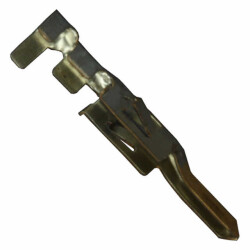 Pin Contact Gold 22-26 AWG Crimp - TE Connectivity AMP Connectors