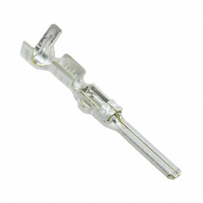Pin Contact Tin 20-24 AWG Crimp - 1