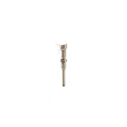 Pin Contact Nickel Crimp 14-16 AWG Stamped - 1
