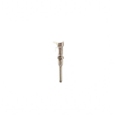 Pin Contact Nickel Crimp 14-16 AWG Stamped - 1