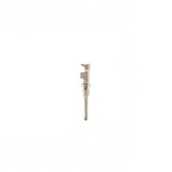 Pin Contact Nickel Crimp 16-20 AWG Stamped - 1