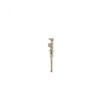 Pin Contact Nickel Crimp 16-20 AWG Stamped - 1