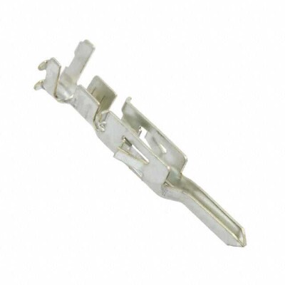 Pin Contact Tin 18-22 AWG Crimp Power - 1