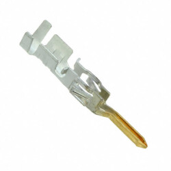 Pin Contact Gold 20-24 AWG Crimp Power - Molex