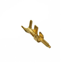 Pin Contact Gold 22-24 AWG Crimp - 1