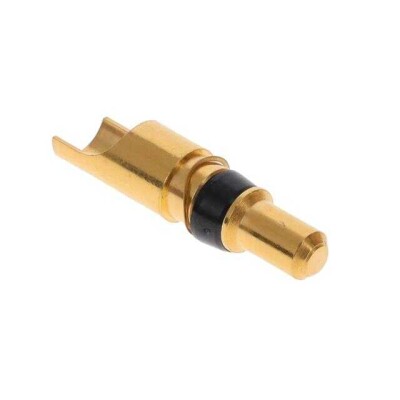 Pin Contact Gold Solder Cup 8 AWG - 1