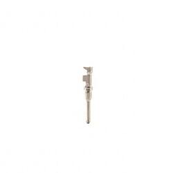 Pin Contact Nickel Crimp 16-18 AWG Stamped - 1