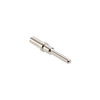 Pin Contact Nickel Crimp 16-20 AWG Machined - 1