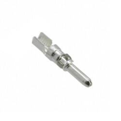 Pin Contact Silver Crimp 12-14 AWG Power - 1