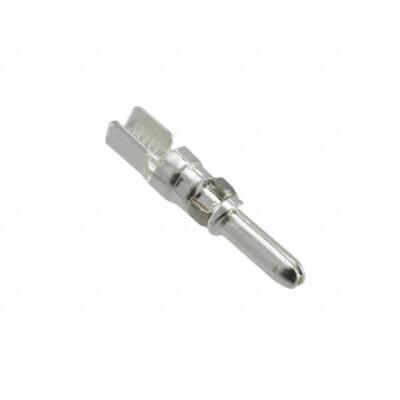 Pin Contact Silver Crimp 12-14 AWG Power - 1