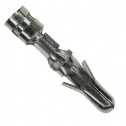 Pin Contact Tin 14-20 AWG Crimp - TE Connectivity AMP Connectors