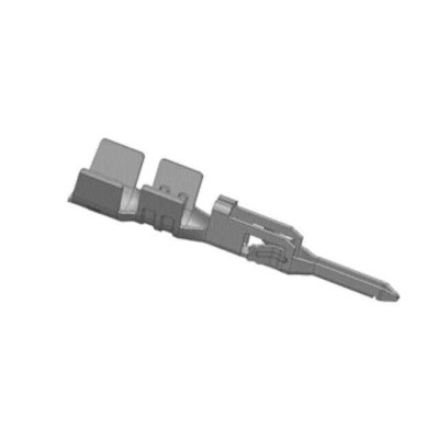 Pin Contact Tin 16 AWG Crimp Power - 1