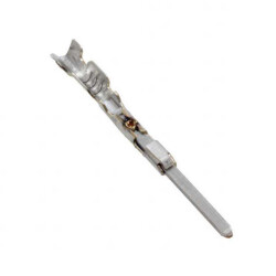 Pin Contact Tin 22-24 AWG Crimp - TE Connectivity AMP Connectors