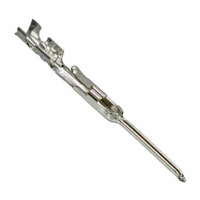 Pin Contact Tin 22-24 AWG Crimp - 1