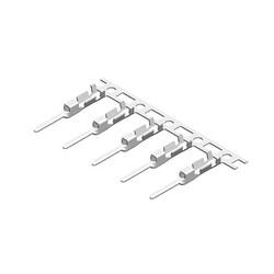 Pin Contact Tin 22-26 AWG Crimp Stamped - Cvilux USA