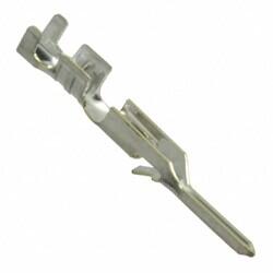 Pin Contact Tin 22-28 AWG Crimp - Molex