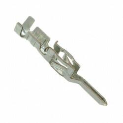 Pin Contact Tin 26-30 AWG Crimp Power - Molex