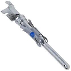 Pin Contact Tin Crimp 16-18 AWG Stamped - TE Connectivity AMP Connectors