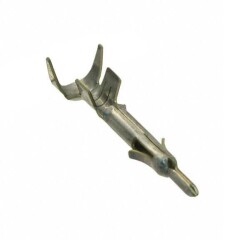 Pin Contact Tin Crimp 16-20 AWG Stamped - TE Connectivity AMP Connectors