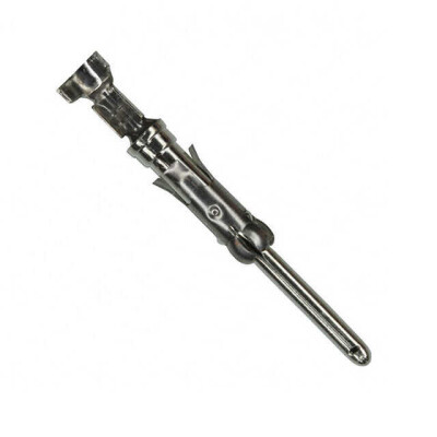 Pin Contact Tin Crimp 20-24 AWG Stamped - 1