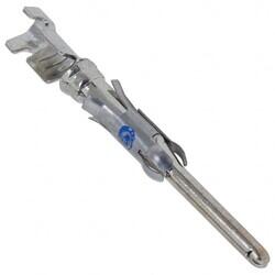 Pin Contact Tin-Lead Crimp 16-18 AWG Stamped - 1