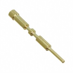 Pin Contact Size 1.0mm Crimp Gold - 1