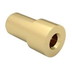 Pin Receptacle Connector 0.015